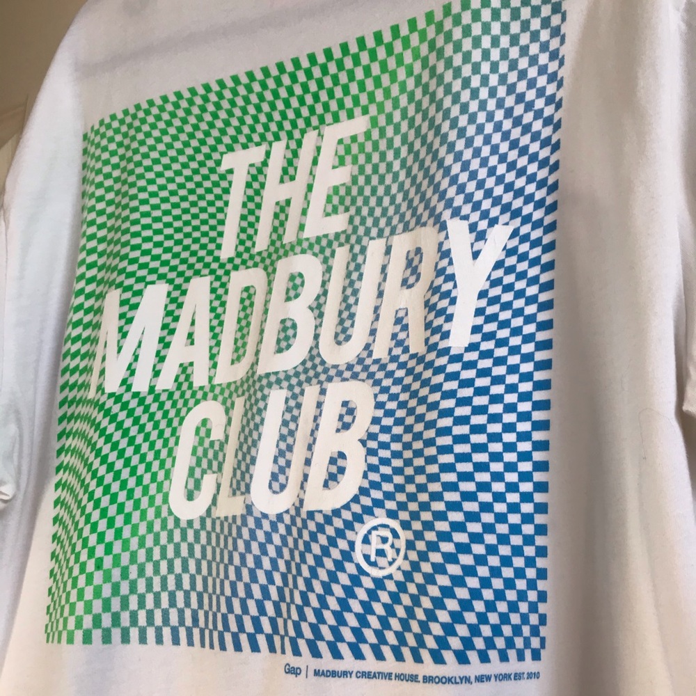 The Madbury Club for Gap